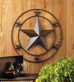 Western Star Wall Decor