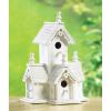 Victorian Garden Bird House