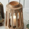 Stylish Geometric Lantern for Modern Home Decor and Outdoor Lighting