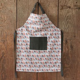 Snakes and Snails Children's Apron