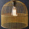 Birdcage Pendant Light