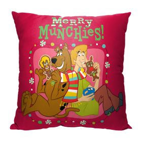 SCOOBY D - MERRY MUNCHIES