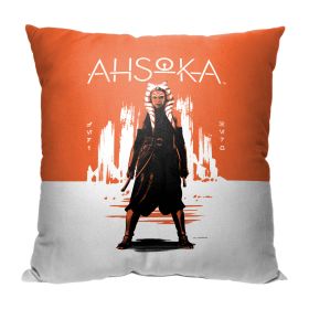 Star Wars Ahsoka Stoic