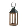 Large Hartford Candle Lantern - Decorative Outdoor & Indoor Lantern for Home Decor