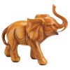 Luck Elephant Figurine Statue for Home Decor