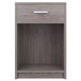 Rennick Accent Table (Color: Ash Gray)